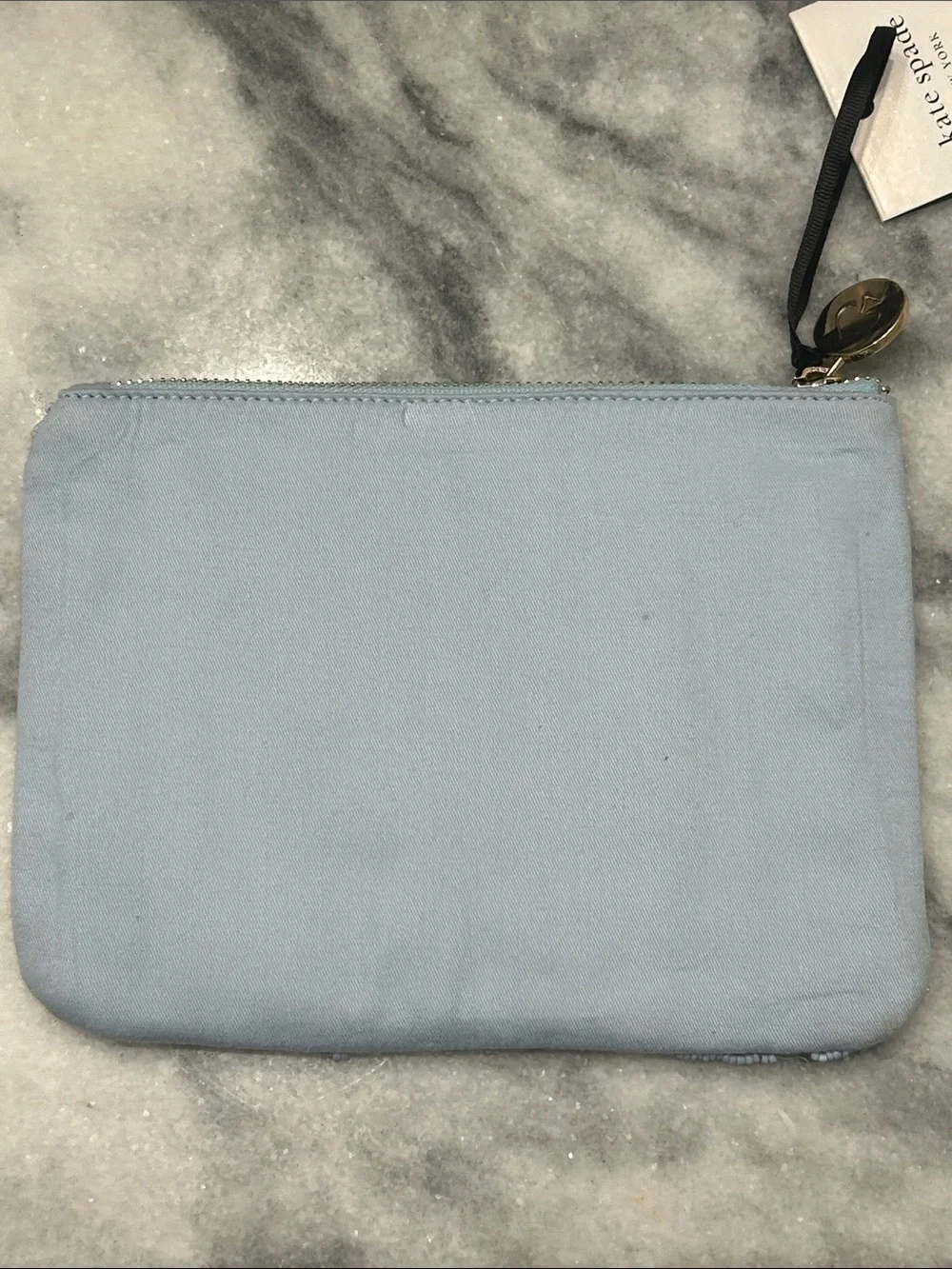 Kate Spade x Target Life of the Party Beaded Clutch NWT 🩵💚